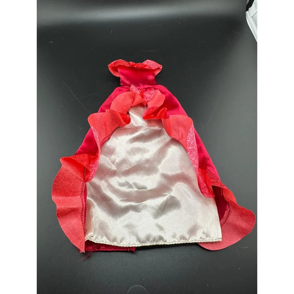 Elena of Avalor Disney Store Replacement Dress 12